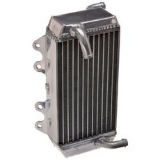 CHLADIČ ĽAVÝ HONDA [198*118*40], Q-TECH