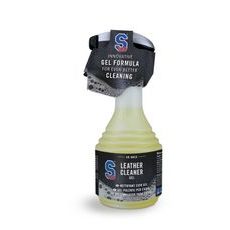 S100 ČISTIČ NA KOŽU - LEATHER CLEANER GEL 500 ML