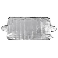 CLONA PROTI NAMRZÁNÍ ČELNÍHO SKLA ALUMINIOVÁ 175X90 CM