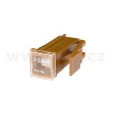 POJISTKA PAL D 25A HNĚDÁ HELLA