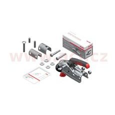 TAŽNÁ SPOJKA AL-KO AK 270, TYČ PRŮMĚR 50 MM, 2700 KG ZÁMEK, VLOŽKY NA TYČ, SAFETY BALL, SOFT DOCK ORIGINÁL