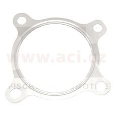 TĚSNĚNÍ VÝFUKU ZA TURBEM