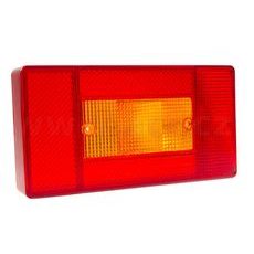 SKLO SVÍTILNY SDRUŽENÉ (BLINKR UPROSTŘED, MLHOVKA) JOKON 2002 (NĚMECKO), L