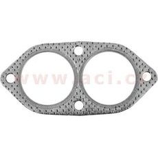 TĚSNĚNÍ VÝFUKU (2X PRŮMĚR 50 MM)