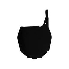 ČELNÉ ČÍSELNÁ TABUĽKA SUZUKI, RTECH (ČIERNA)