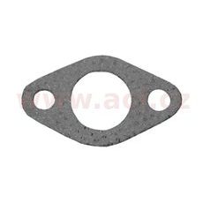 TĚSNĚNÍ VÝFUKU (PRŮMĚR 25 MM, ROZTEČ PRO ŠROUBY 50 MM)