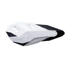 PLASTY KRYTOV PÁČOK HP3, RTECH (BIELO-ČIERNE, PÁR)