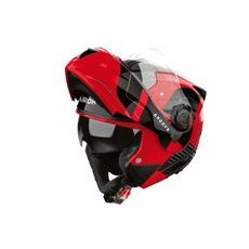 PRILBA SPECKTRE GROOVE, AIROH (ČERVENÁ LESKLÁ) 2026