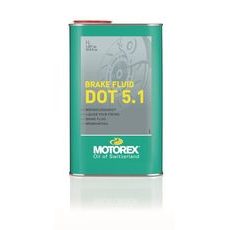 BRZDOVÁ KVAPALINA MOTOREX DOT 5.1 1L