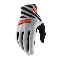 RUKAVICE CELIUM, 100% ŠEDÁ