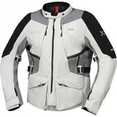LAMINATED JACKET IXS TOURSTER-STX 1.0 X2-111405 LIGHT GREY-GREY XS