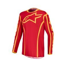 DRES FLUID APEX V2, ALPINESTARS (ČERVENÁ/ZLATÁ) 2027