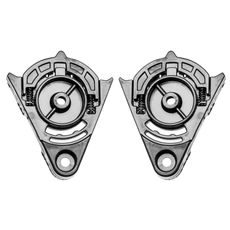 PODLOŽKY POD PLEXI PRE PRILBU COMMANDER, AIROH