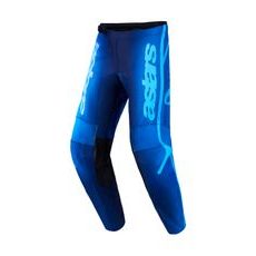 NOHAVICE FLUID KEPLER, ALPINESTARS (MODRÁ/SVĚTLE MODRÁ) 2027