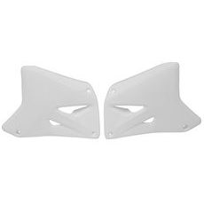 SPOJLERY CHLADIČA SUZUKI, RTECH (BIELE, PÁR)