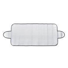 CLONA PROTI NAMRZÁNÍ ČELNÍHO SKLA ALUMINIOVÁ 150X70 CM