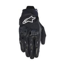RUKAVICE SP X 7, ALPINESTARS (ČERNÁ/BÍLÁ) 2026