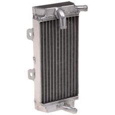 CHLADIČ ĽAVÝ HONDA [235*118*40], Q-TECH