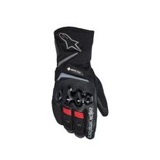 RUKAVICE WT-8 GORE-TEX® INSULATED, ALPINESTARS (ČERNÉ/ČERVENÉ) 2026