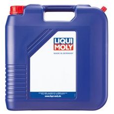 LIQUI MOLY MOTORBIKE 4T 10W40 STREET, POLOSYNTETICKÝ MOTOROVÝ OLEJ 20 L