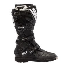 SIDI BOTY CROSSFIRE 3 BLACK