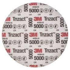 3M BRUSNÝ DISK TRIZACT P5000 150 MM