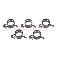 PÉROVÁ PÁSKOVÁ SPONA 17-18,5 MM (5 KS) NORMA - VÝROBA NĚMECKO