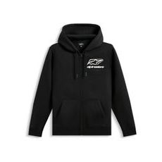 MIKINA FORMULATION HOODIE, ALPINESTARS (ČIERNA)