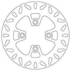 BRZDOVÝ KOTÚČ, NEWFREN