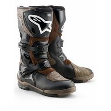 TOPÁNKY COROZAL V2 ADVENTURE DRYSTAR, ALPINESTARS (HNĚDÉ/ČERNÉ) 2026