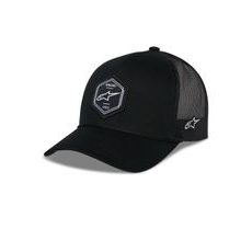 ŠILTOVKA HEXEON TRUCKER, ALPINESTARS (ČERNÁ/ČERNÁ)