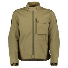 JACKET VINTAGE COVERT GREEN