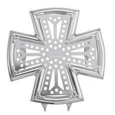 XRW FRONT BUMPER X7 POLISHED