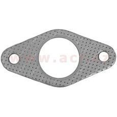 TĚSNĚNÍ VÝFUKU (PRŮMĚR 58 MM, ROZTEČ PRO ŠROUBY 110 MM)