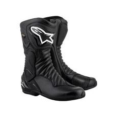 TOPÁNKY S-MX 6 GORE-TEX, ALPINESTARS (ČIERNA)
