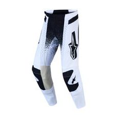 NOHAVICE TECHSTAR SWAN, ALPINESTARS (BÍLÁ/ČERNÁ) 2027