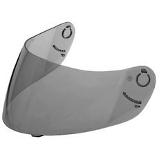 PLEXI PRE PRILBY MODULO 1.0, CASSIDA - ČR (DYMOVÉ)