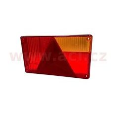 KRYT ZADNÍHO SVĚTLA OBDÉLNÍK BEZ MLHOVKY JOKON (NĚMECKO) ORIGINÁL, P