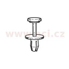 PLASTOVÝ NÝTEK (SADA 10 KS)