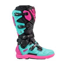 CROSSFIRE 3 SRS BLACK/MINT/PINK