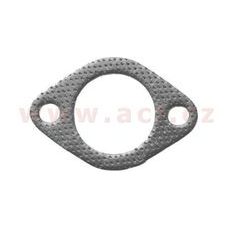 TĚSNĚNÍ VÝFUKU (PRŮMĚR 52 MM, ROZTEČ PRO ŠROUBY 92 MM)