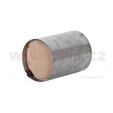 KATALYZÁTOR POD SVODY BENZÍN EURO 5 DO 2000 CCM/90KW, KER. VLOŽKA, PRŮMĚR 128 MM, DÉLKA 130 MM