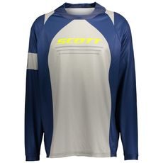 JERSEY 350 X-PLORE BLUE/GREY