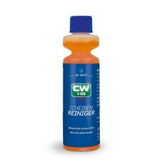 DR WACK KVAPALINA DO OSTREKOVAČOV MALÉ BALENIE (KONCENTRÁT 1:100, 40 ML = AŽ 4 L) SUPER SCREENWASH