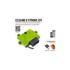 RIADIACI JEDNOTKA, GET (KIT ECU+PŘEPÍNAČ MAP)