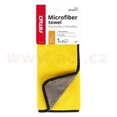 UTERÁK Z MIKROVLÁKNA NA SUŠENIE 60X40 CM, 950 G