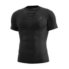 FUNKČNÉ TRIKO S KRÁTKYM RUKÁVOM K-DRY, PÁNSKE TECSO (ČIERNA)