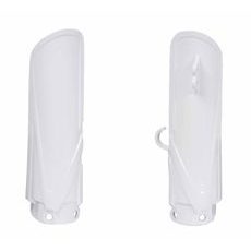 CHRÁNIČE VIDLÍC YAMAHA, RTECH (BIELE, PÁR)