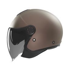 PRILBA N182, NOX (BRONZ MATNÁ) 2026