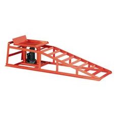 NÁJAZDOVÁ RAMPA S HYDRAULICKÝM ZVEDÁKEM Q-TECH (MAX. NOSNOST: 1,5 T, AUTO / ATV / UTV)